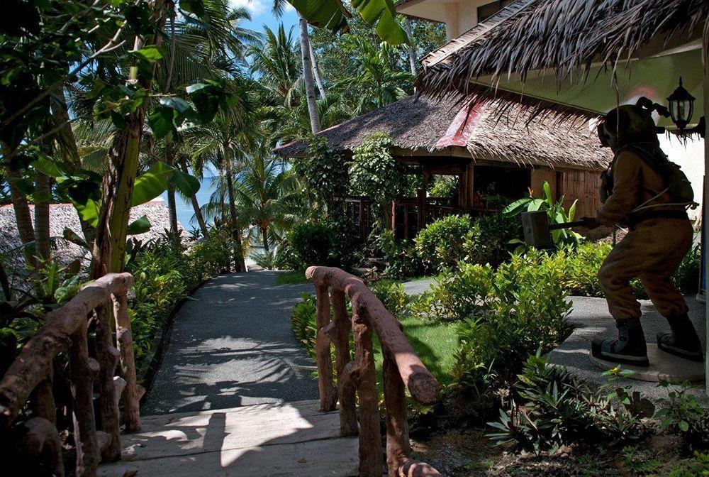 סיפאלאי Easy Diving And Beach Resort מראה חיצוני תמונה